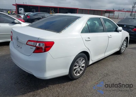 2012 Toyota Camry Le from USA, damaged, VIN 4T1BF1FK3CU515685